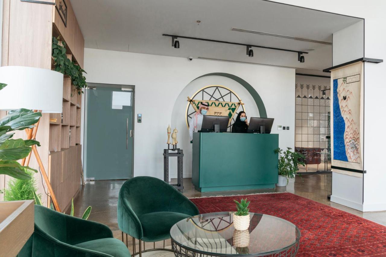 Shada Hotel Shatea Jidda Exteriör bild